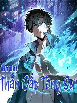 Đô Thị Thần Cấp Tông Sư