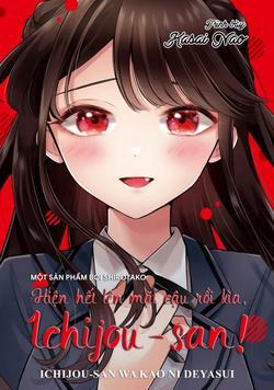 Hiện hết lên mặt cậu rồi kìa, Ichijou-san!