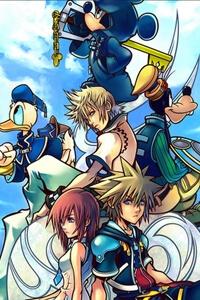 Kingdom Heart II