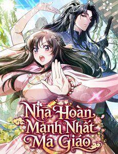 Nha Hoàn Mạnh Nhất Ma Giáo